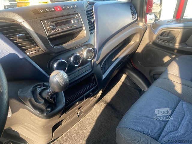 Panel van IVECO DAILY 35S14 BOX