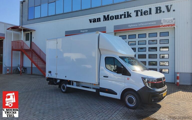 Matkalaukku Renault Master V-32-KTV - 170.35 NEW FWD EL - LAADBAK &...