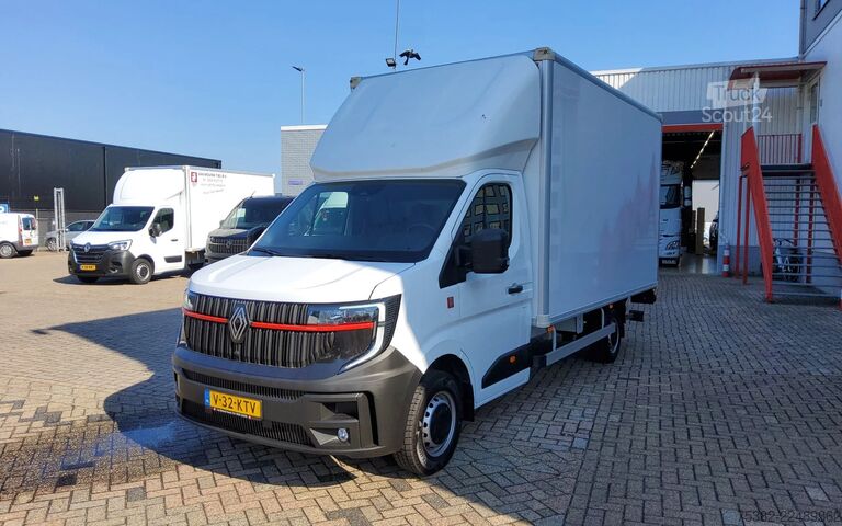 Matkalaukku Renault Master V-32-KTV - 170.35 NEW FWD EL - LAADBAK &...