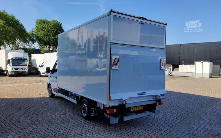 Matkalaukku Renault Master V-32-KTV - 170.35 NEW FWD EL - LAADBAK &...