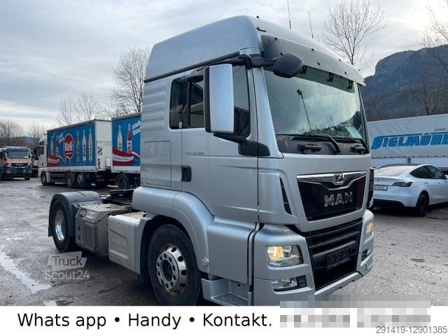 Trattore stradale standard MAN TGS 18.500 4x2 Euro 6 Zugmaschine Bj 2017