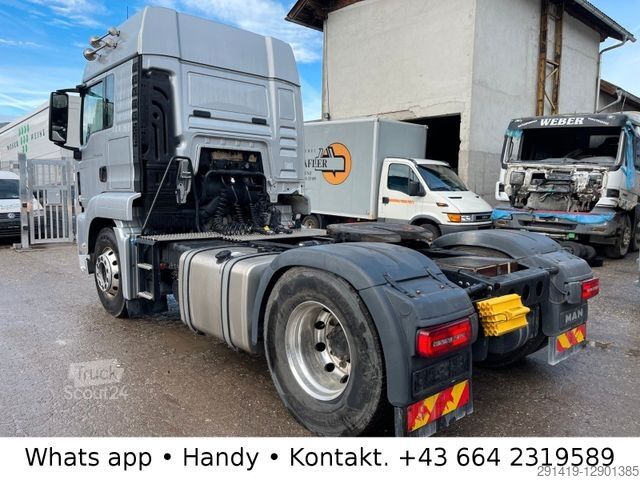 Trattore stradale standard MAN TGS 18.500 4x2 Euro 6 Zugmaschine Bj 2017