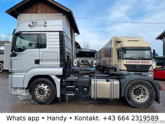 Trattore stradale standard MAN TGS 18.500 4x2 Euro 6 Zugmaschine Bj 2017