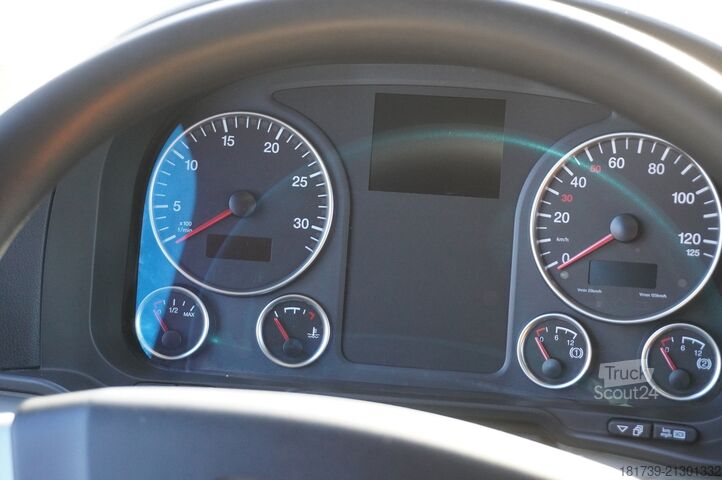 Chłodnia MAN TGX 18.430 E6 / Meyer 19 EPAL refrigerat