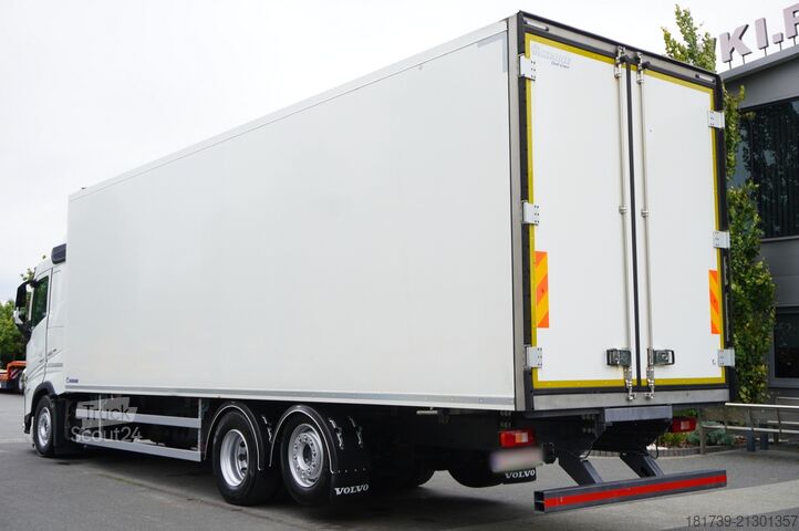 Camion frigorific Volvo FH 460 / Krone refrigerator 23 EPAL! / C