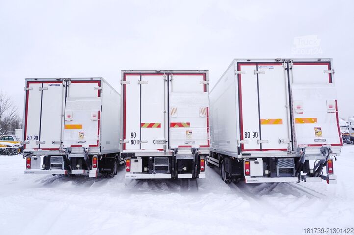 Chłodnia Bitemperatura Renault D210 12T / Bitemperature Refrigerator