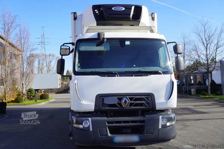 Chłodnia Renault D19 Wide 4x2 E6 / Lamberet 22 EPAL refri
