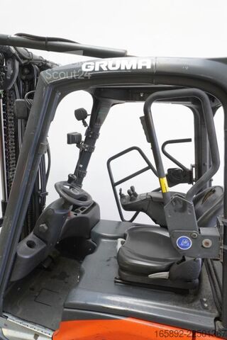Targonca Linde E 14 EVO 386-02