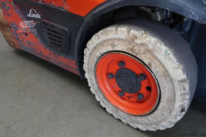 Targonca Linde E 14 EVO 386-02