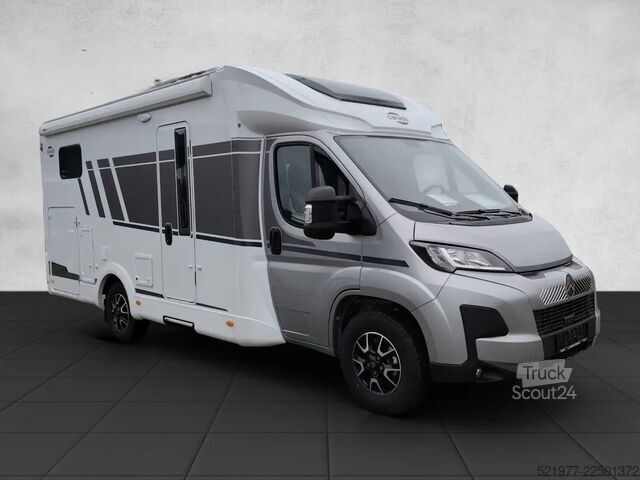 Yarı entegre karavan Carado T 328 Pro+ Automatik