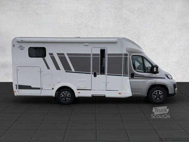 Yarı entegre karavan Carado T 328 Pro+ Automatik