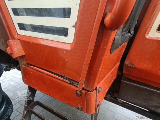 Tracteur Fiat Agri 880 DT/5