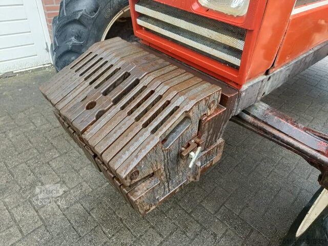 Tracteur Fiat Agri 880 DT/5