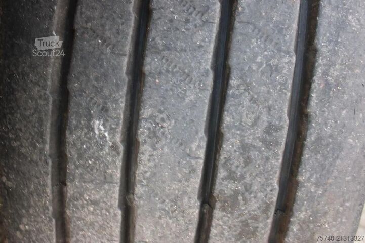 Transport chłodniczy/mrożony Scania G 440 + 6x2 + carrier + euro 5 + lift