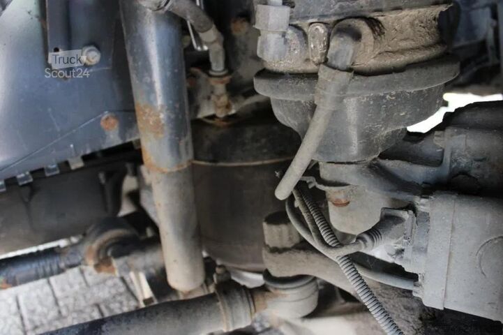 Transport chłodniczy/mrożony Scania G 440 + 6x2 + carrier + euro 5 + lift