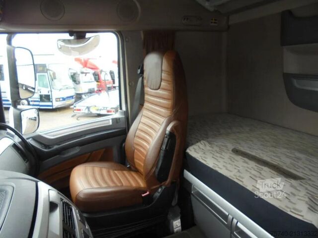 Estándar-SZM DAF XF 460 Euro 6 + Hydrolic system