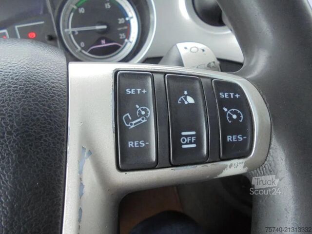 Estándar-SZM DAF XF 460 Euro 6 + Hydrolic system