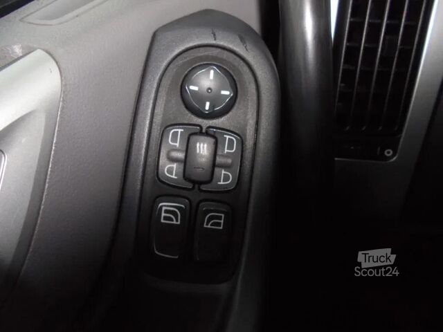 Estándar-SZM DAF XF 460 Euro 6 + Hydrolic system