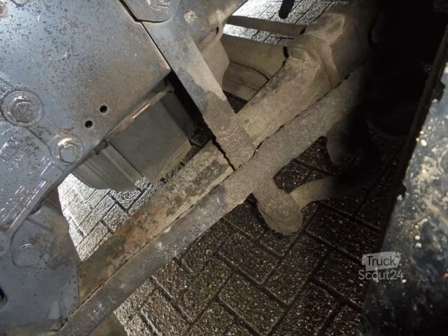 Standard-SZM DAF XF 460 Euro 6 + Hydrolic system