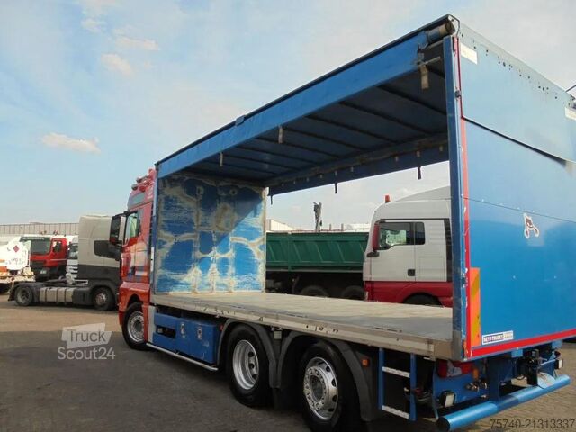 Huifzeil MAN TGS 26.440