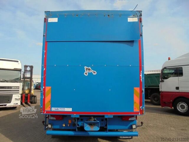 Huifzeil MAN TGS 26.440