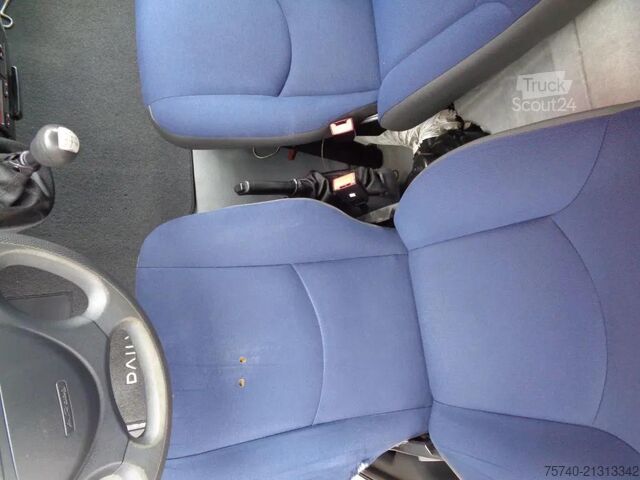 Refrigerated/freezer transport (closed box) Iveco Daily 50c15 x+ Manual + Carrier + Flower transp...