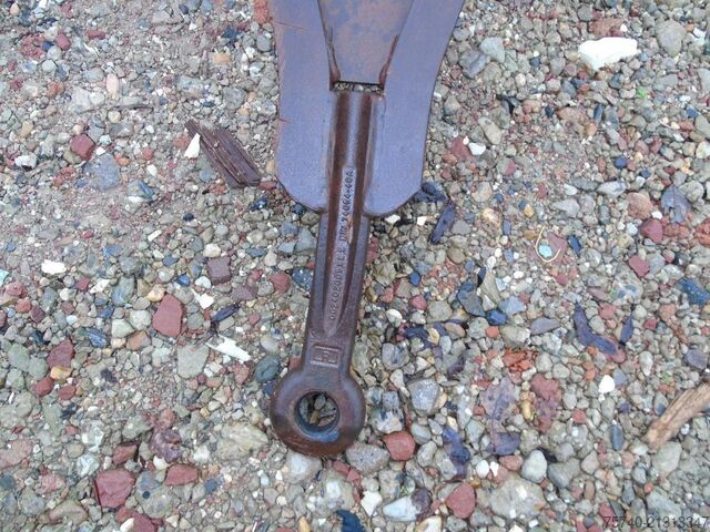 BDF sistemi Krone 2 AXLE BPW + BDF SYSTEM