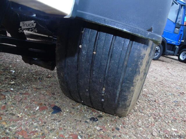 BDF sistemi Krone 2 AXLE BPW + BDF SYSTEM