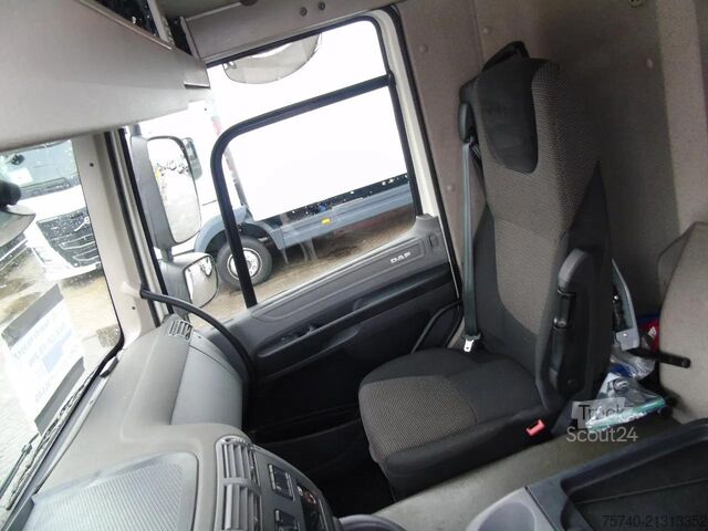 Transporte refrigerado/congelado DAF CF 290 + CARRIER + LOADLIFT