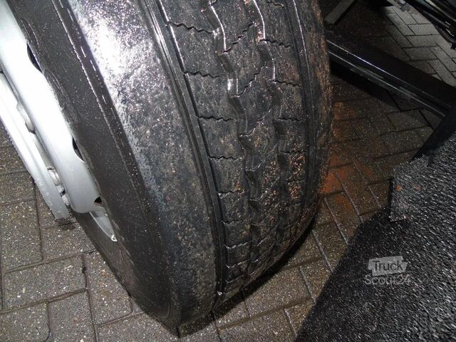 Transporte refrigerado/congelado DAF CF 290 + CARRIER + LOADLIFT