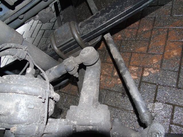 Transporte refrigerado/congelado DAF CF 290 + CARRIER + LOADLIFT