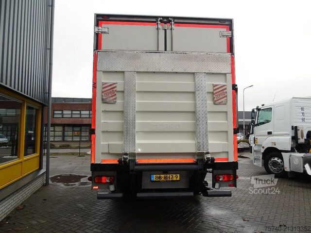 Transporte refrigerado/congelado DAF CF 290 + CARRIER + LOADLIFT