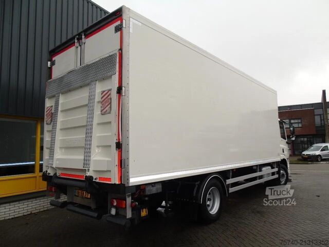 Kyld/fryst transport DAF CF 290 + CARRIER + LOADLIFT