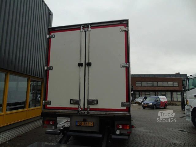 Vežimas šaldytuve ir (arba) šaldytuve DAF CF 290 + CARRIER + LOADLIFT