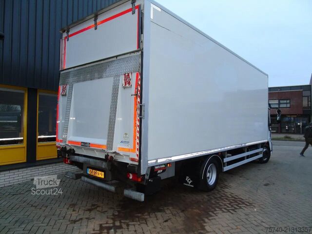 Bavul Iveco Eurocargo 120E21 + 10X IN STOCK + EURO 6 + LIFT