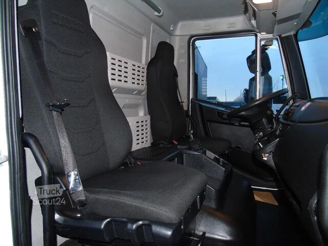 Bavul Iveco Eurocargo 120E21 + 10X IN STOCK + EURO 6 + LIFT