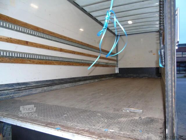 Bavul Iveco Eurocargo 120E21 + 10X IN STOCK + EURO 6 + LIFT