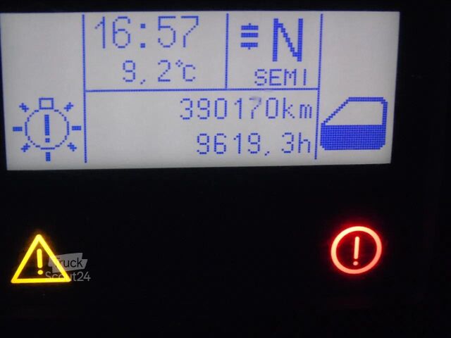 Bavul Iveco Eurocargo 120E21 + 10X IN STOCK + EURO 6 + LIFT