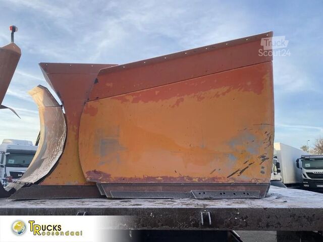 Sneeuwschuiver Fresia Snow shovel