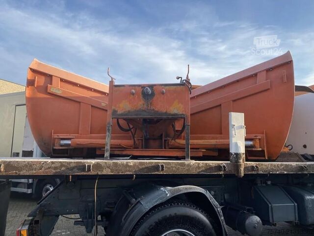 Sneeuwschuiver Fresia Snow shovel