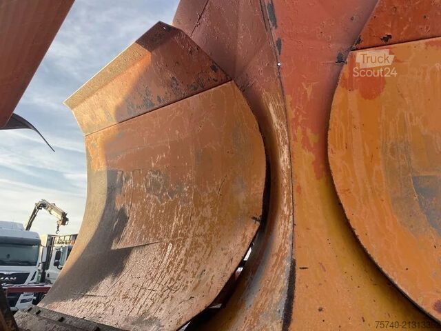 Sneeuwschuiver Fresia Snow shovel