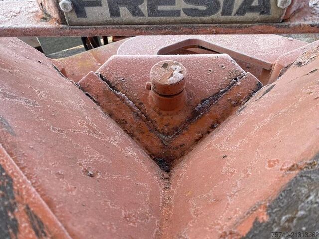 Sneeuwschuiver Fresia Snow shovel