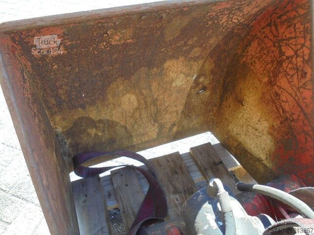 Greifer Rozzi AI00008 + GRIPPER + Crane part