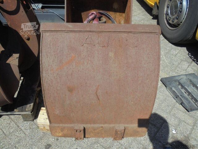 Greifer Rozzi AI00008 + GRIPPER + Crane part