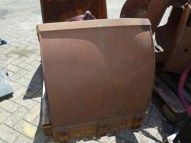 Greifer Rozzi AI00008 + GRIPPER + Crane part