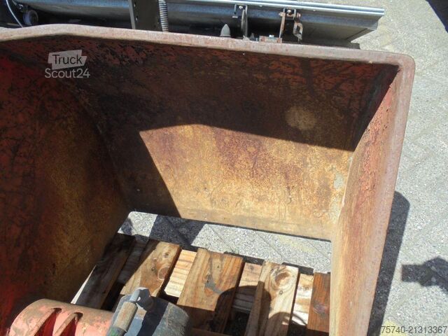 Greifer Rozzi AI00008 + GRIPPER + Crane part