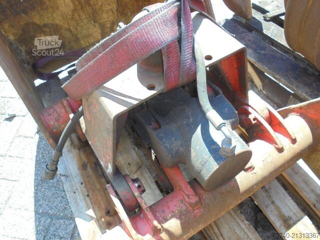 Greifer Rozzi AI00008 + GRIPPER + Crane part