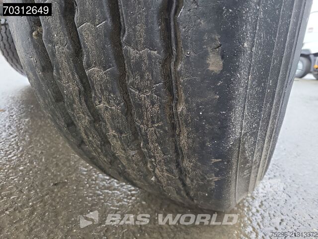 Skraldevogn Schwarzmüller SM 28m3