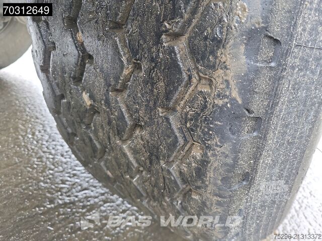 Skraldevogn Schwarzmüller SM 28m3