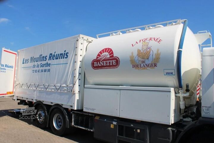 Silo Renault Premium 430DXI + 13400liter  EURO 5
